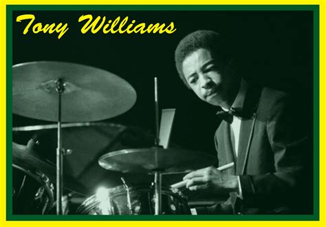 Tony Williams: A Musical Prodigy