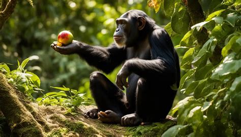 Tools of Communication: Understanding How Chimpanzees Convey Messages