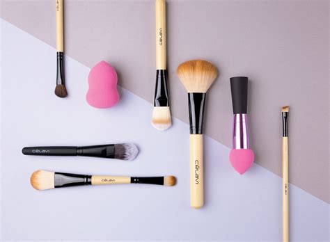 Tools of the Trade: Brushes, Sponges, and Other Makeup Application Tools