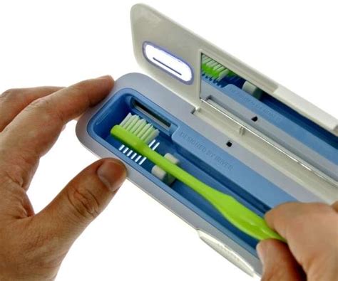 Toothbrush Innovations: Exploring High-Tech Features