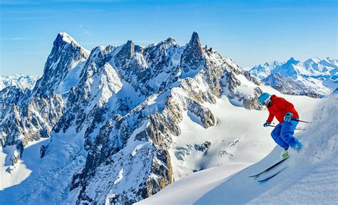 Top Skiing Destinations Across the Globe