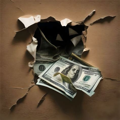 Torn currency dreams: an ominous warning or an unexpected opportunity?