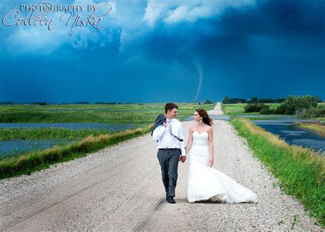 Tornado Wedding Traditions: Incorporating Old and New Customs