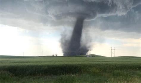 Tornadoes and Climate Change: Exploring the Possible Connection