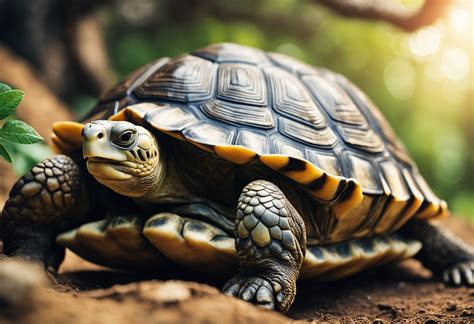 Tortoises as Guardians of Wisdom and Longevity