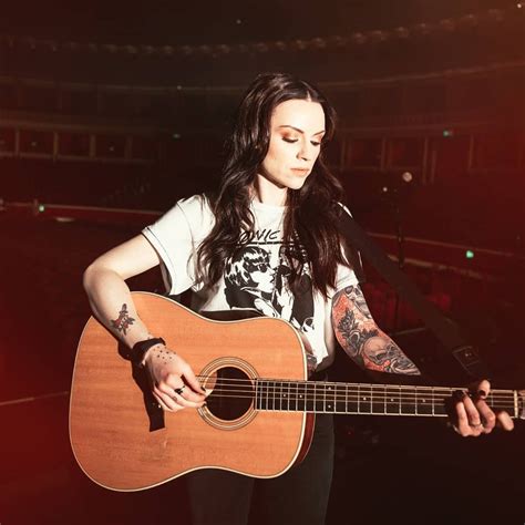 Tours and Live Performances: Bringing Amy Macdonald's Music to the Stage