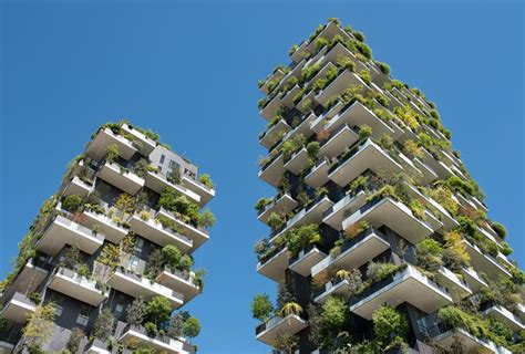 Towards a Sustainable Future: Eco-Friendly Solutions in High-Rise Construction