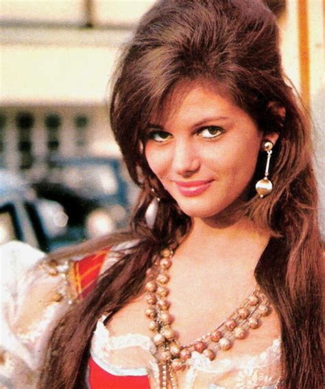 Towering in the Industry: Claudia Cardinale's Height