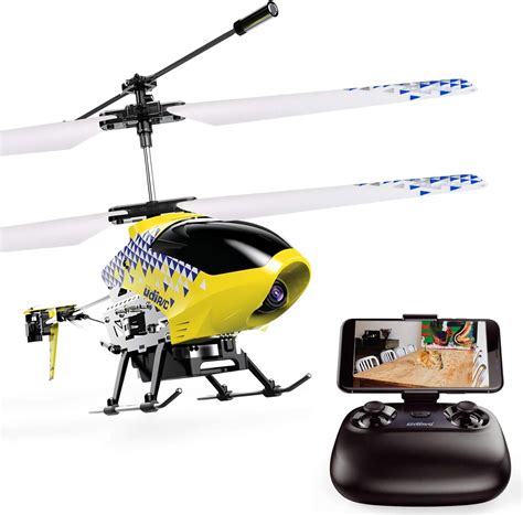 Toy Helicopters for All Ages: From Kids to Adults