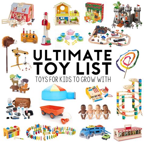 Toys for All Ages: The Enchantment of Play at Every Stage of Life