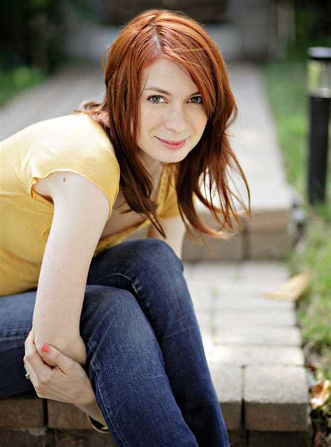 Tracing Felicia Day's Journey to Success through her Acting Career and Online Endeavors