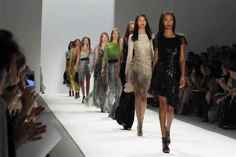 Tracing the Modeling Journey: From Runway to Screen