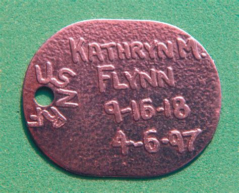 Tracing the Origins: The Evolution of Identification Tags in Warfare