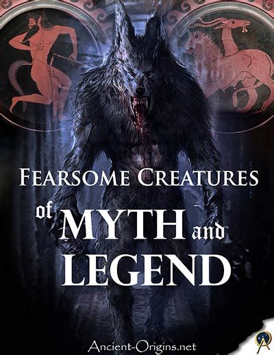 Tracing the Origins of Fearsome Creature Imagery: Unveiling the Link Between Ancient Legends and Modern Dreams