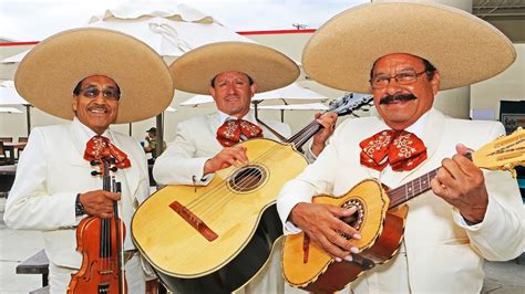 Traditional Music of Mexico and the Role of Male Artists