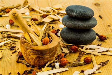 Traditional Remedies for Modern Afflictions