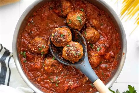 Traditional vs. Creative Meatball Recipes: Exploring Different Flavors