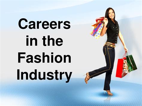Trailblazing Career in the Fashion Industry