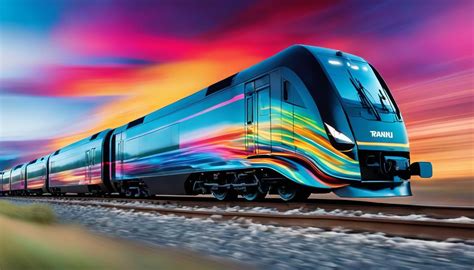 Train Dreams: Unveiling the Symbolism and Significance of Trains in Dreams