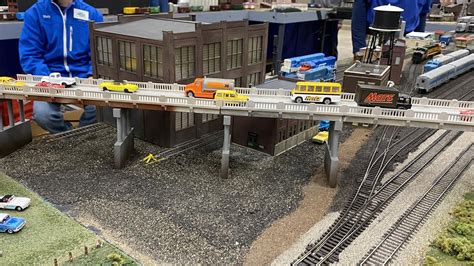 Train Enthusiasts Unite: The Thriving Community of Model Railroaders