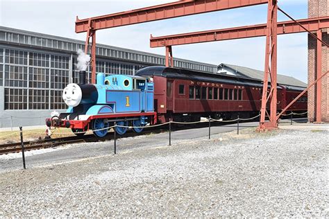 Train Museums: Where History Comes Alive