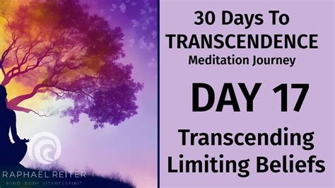 Transcending Challenges and Overcoming Limiting Beliefs on the Path to Manifesting Miraculous Outcomes