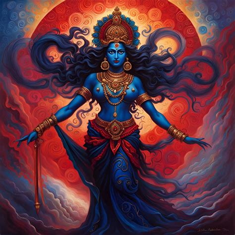 Transcending Dualities: Lessons from Experiencing Kali's Vision