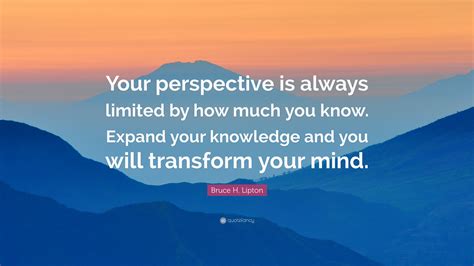 Transform Your Perspective and Expand Your Horizons