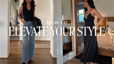 Transform Your Style: Elevate Your Fashion with Stunning Dresses