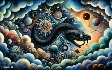 Transformation and rebirth: the transformative power of serpent-human imagery in the realm of dreams