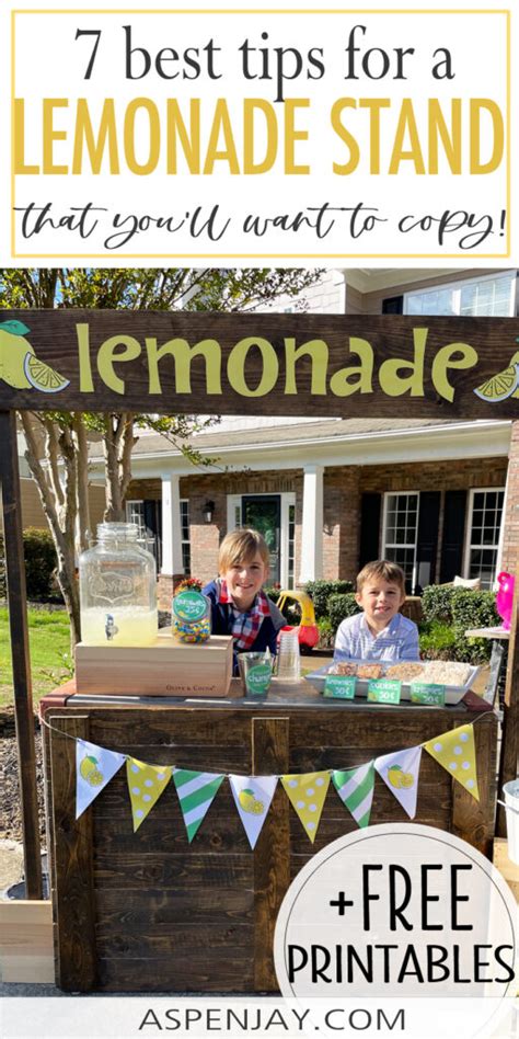 Transformational Success Stories: Lemonade Stands Turned Empires