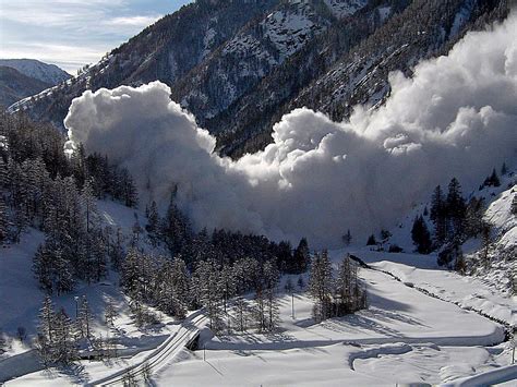 Transformations and Changes: The Symbolic Power of Avalanches