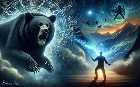 Transforming Fear into Empowerment: Embracing the Power of Bear Dreams for Personal Growth