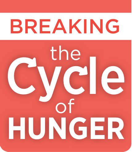 Transforming Lives: Breaking the Cycle of Hunger