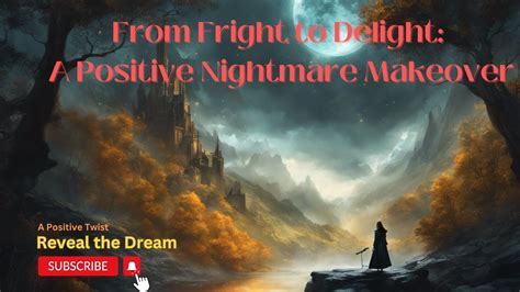 Transforming Nightmares into Empowering Dreams