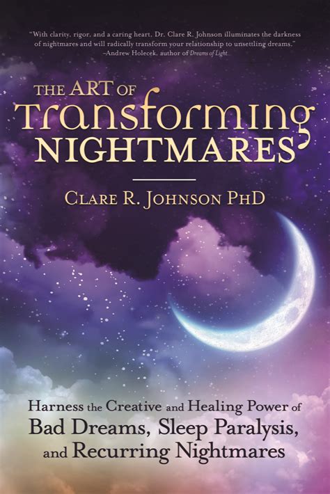 Transforming Nightmares into Empowering Dreams: Techniques and Strategies