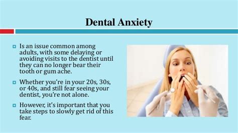 Transforming Nightmares into Positive Change: How to Overcome Dental-Related Anxiety