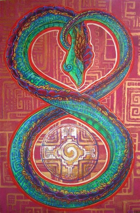 Transforming Self through Serpent Visions