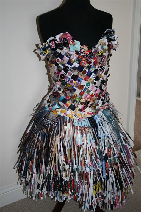 Transforming Waste into Fashion: Embracing the Art of Upcycling