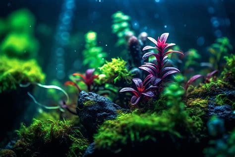 Transforming Your Aquatic Fantasies: Creating Striking Aquascapes to Turn Dreams into Reality