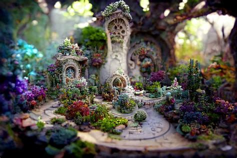 Transforming Your Fantasy Garden into an Epicurean Journey