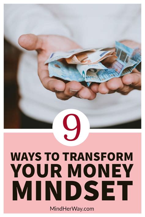 Transforming Your Money Mindset and Harnessing the Power of Mental Imagery