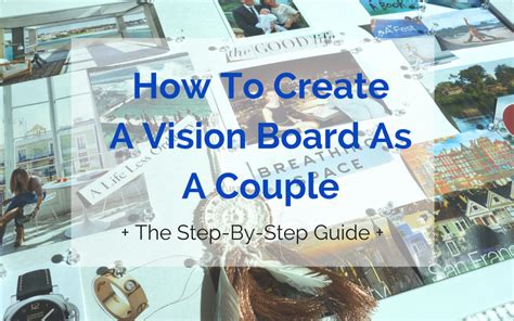 Transforming Your Vision of Getting Engaged into a Tangible Goal