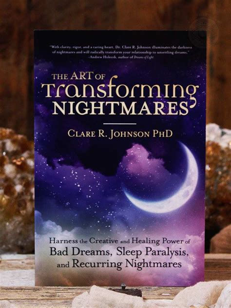 Transforming the Terrifying: Overcoming Nightmares and Finding Strength