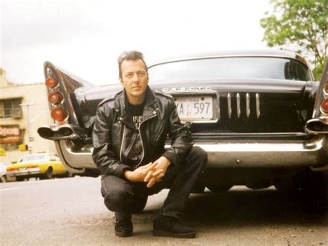 Transitioning from Music to Film: Joe Strummer's Journey into Acting