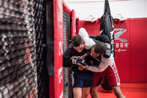 Transitioning from Wrestling to the World of Mixed Martial Arts (MMA)