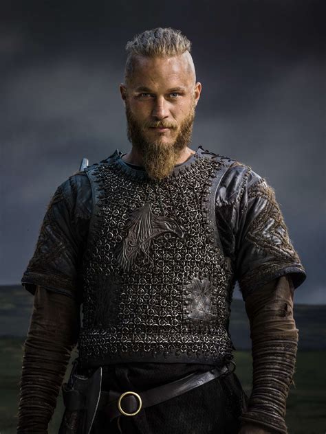 Travis Fimmel's breakthrough role in Vikings