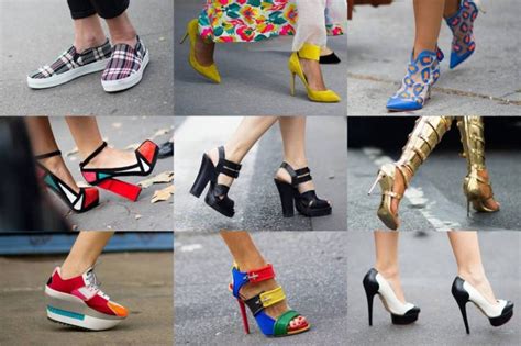 Trend Alert: The Hottest Shoe Styles of the Season