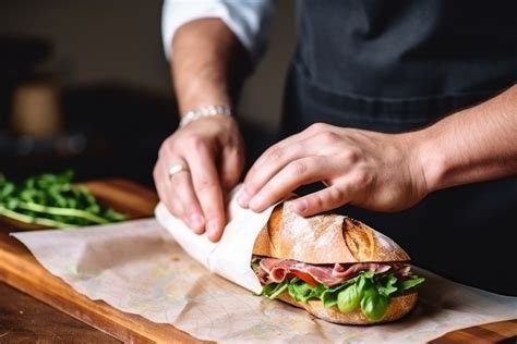 Trends and Innovations: Evolution of the Sandwich from Classic to Creative