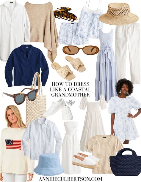 Trends in Coastal Attire: Crafting Your Perfect Coastal Wardrobe